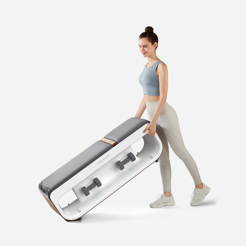 WalkingPad Tone Up Workout Station
