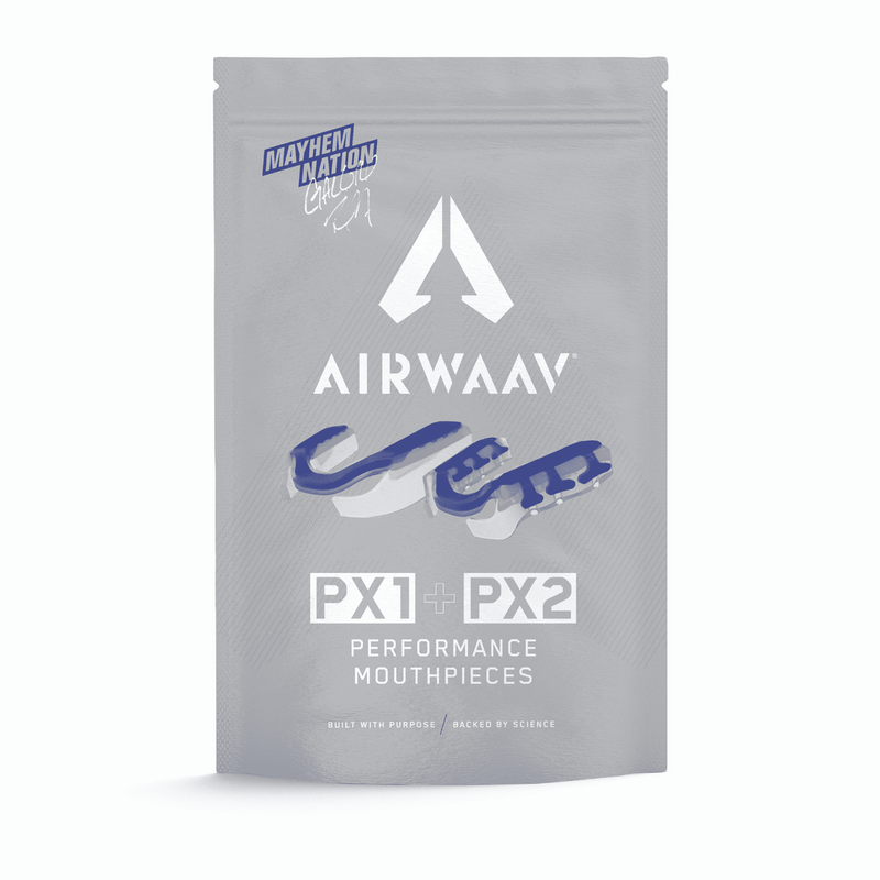 AIRWAAV Performance Hybrid Pack Mayhem Edition