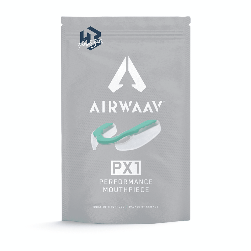 AIRWAAV PX1 Performance Mouthpiece Harrison Bader Edition
