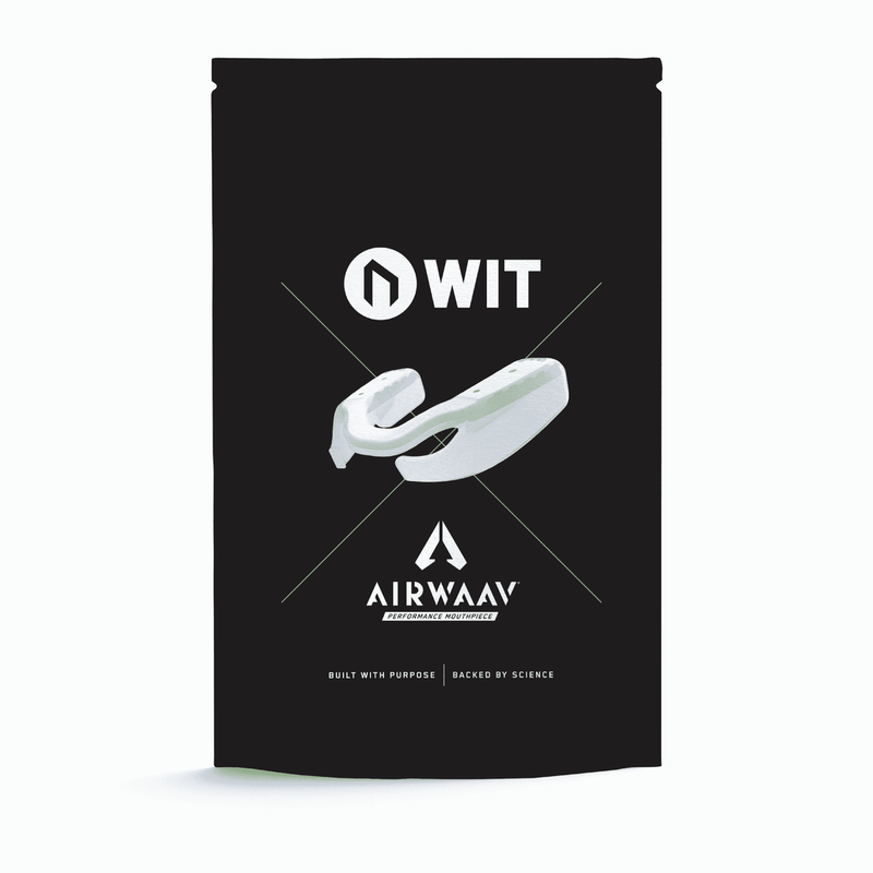 AIRWAAV PX1 Performance Mouthpiece WIT Edition