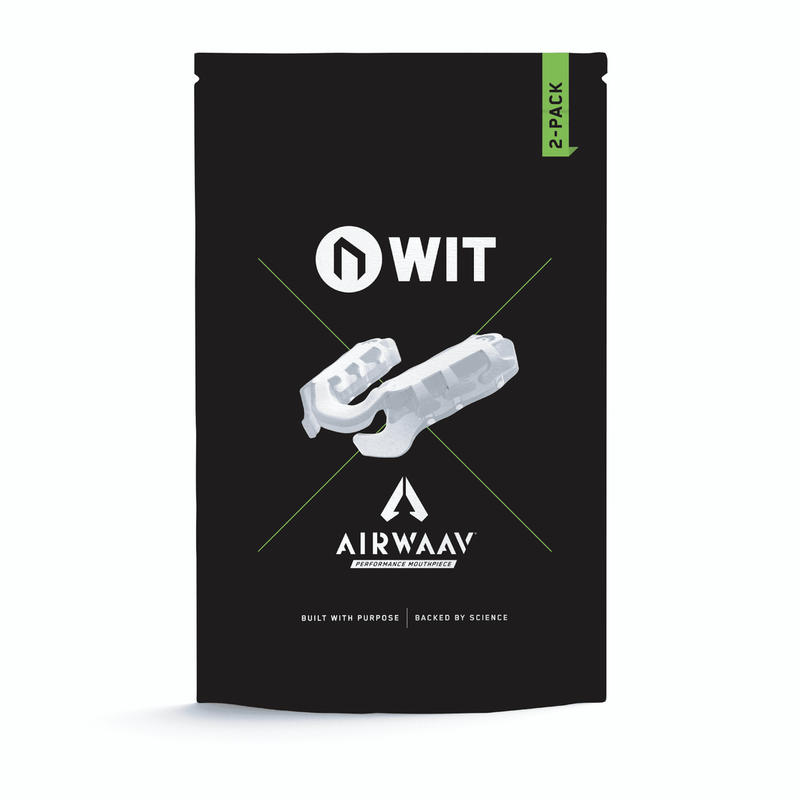 AIRWAAV PX2 Performance Mouthpiece WIT Edition