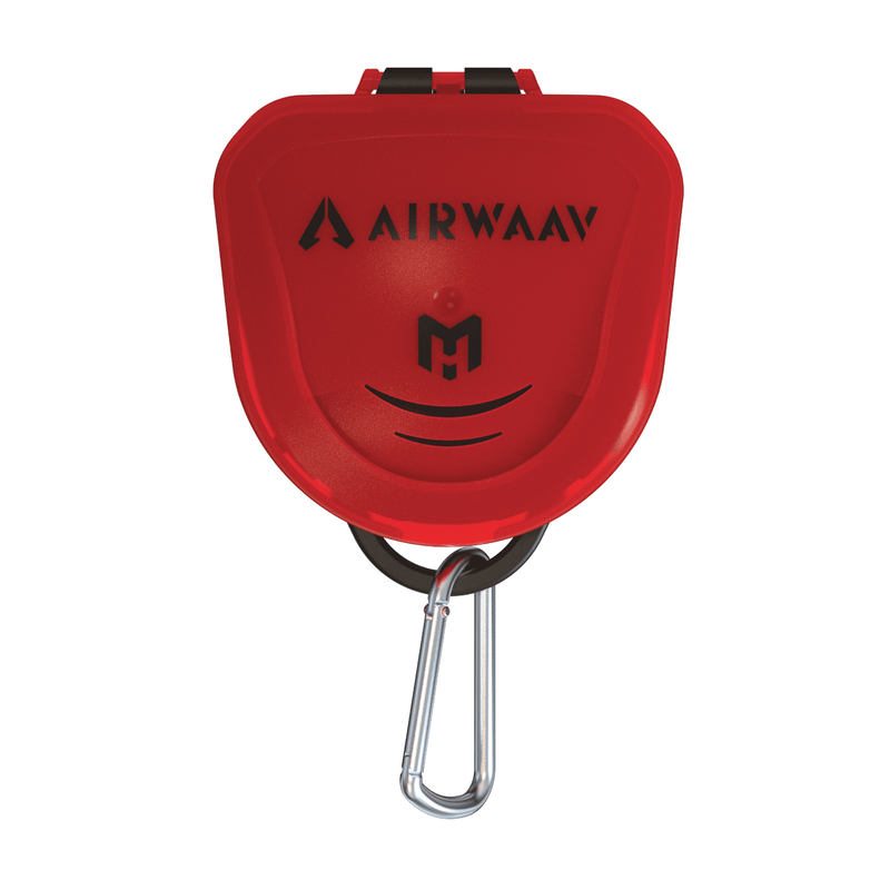 AIRWAAV PX1 Performance Mouthpiece Mitchell Hooper Edition