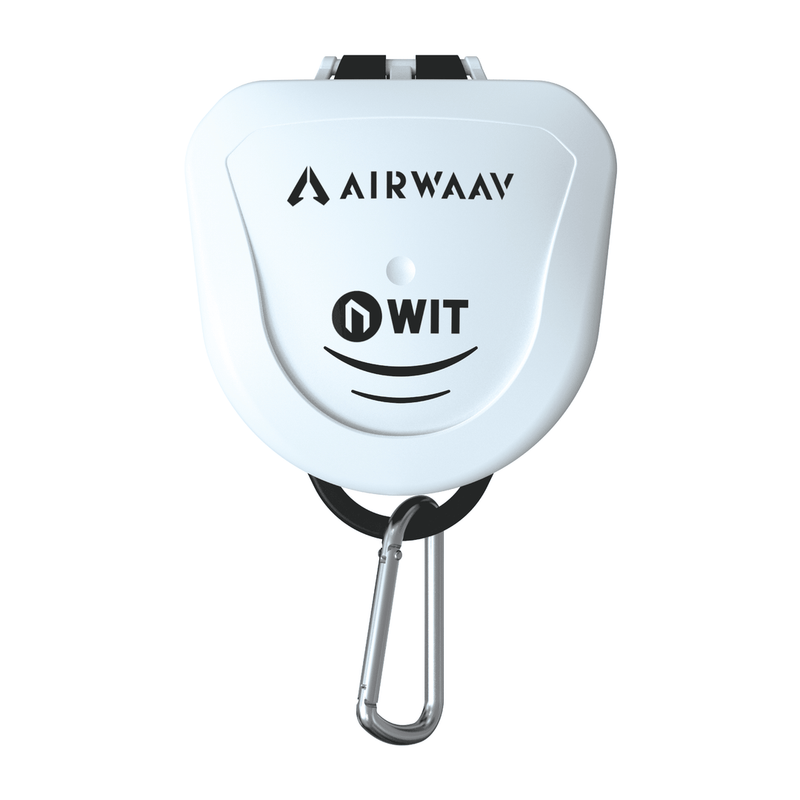 AIRWAAV PX1 Performance Mouthpiece WIT Edition