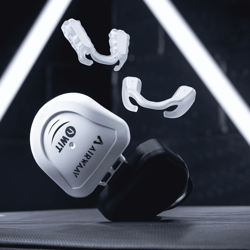 AIRWAAV PX1 Performance Mouthpiece WIT Edition