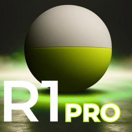 All Ball Pro R1 Pro Lacrosse Ball