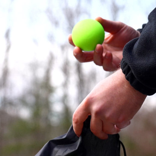 All Ball Pro R1 Pro Lacrosse Ball