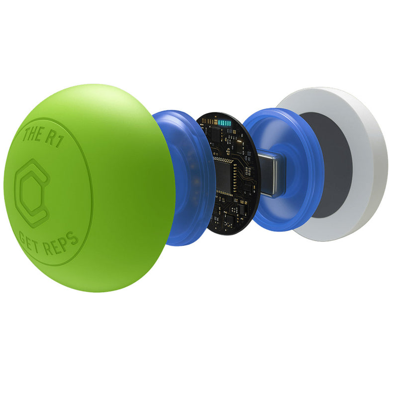 All Ball Pro R1 Pro Lacrosse Ball