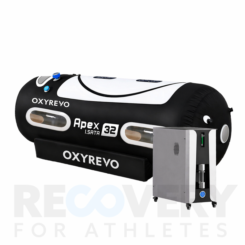 OxyRevo Apex32 1.5 ATA Portable Hyperbaric Chamber — Recovery For