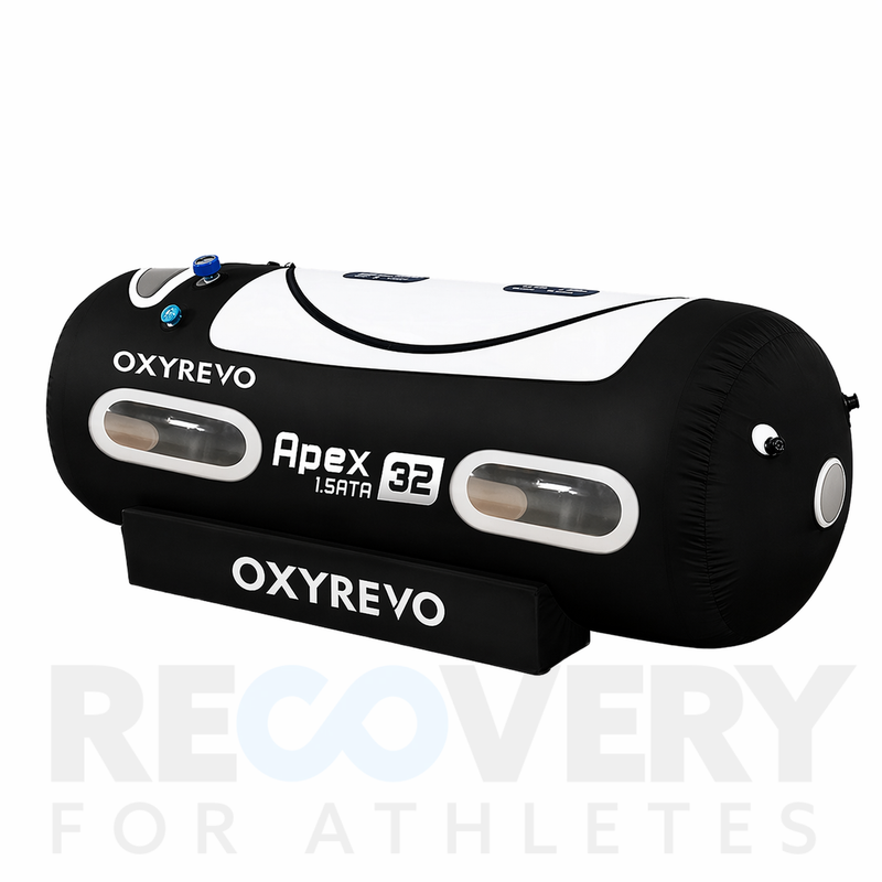 OxyRevo Apex32 1.5 ATA Portable Hyperbaric Chamber — Recovery For