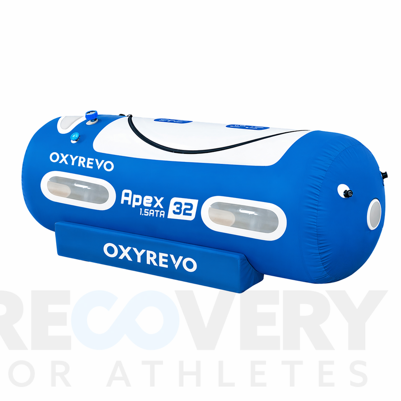 PRESENT INNOVATION AORメロハー OxyRevo Apex32 1.5 ATA Portable Hyperbaric Chamber — Recovery For