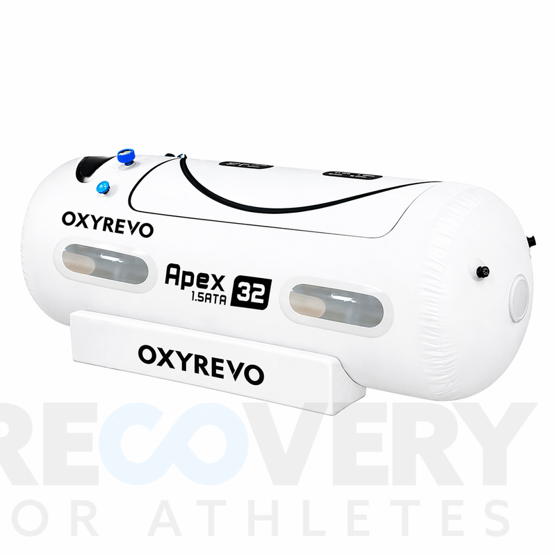 OxyRevo Apex32 1.5 ATA Portable Hyperbaric Chamber — Recovery For