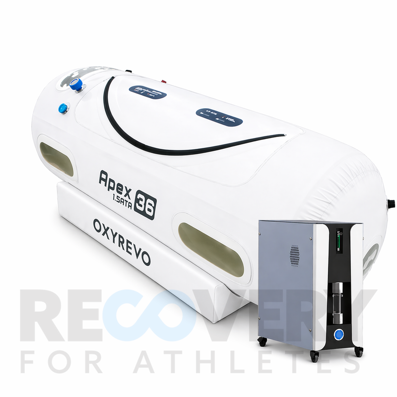 OxyRevo Apex36 1.5 ATA Portable Hyperbaric Chamber