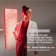 iRESTORE Apex Pro 1500 Half Body LED Panel