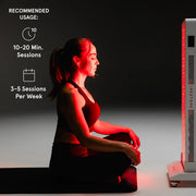 iRESTORE Apex Elite 2160 Half Body LED Panel