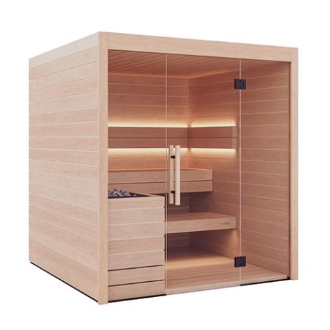 Auroom Lumina 4 Person Indoor Sauna