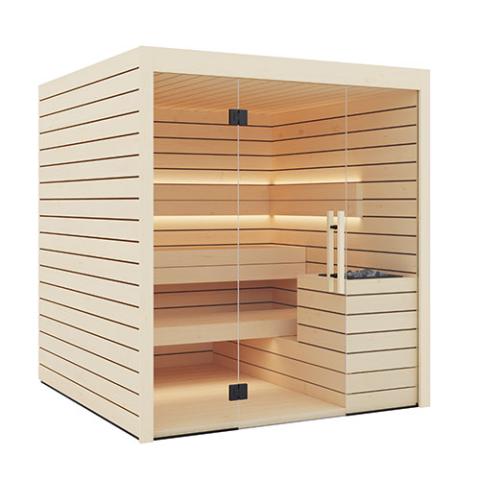 Auroom Lumina 4 Person Indoor Sauna