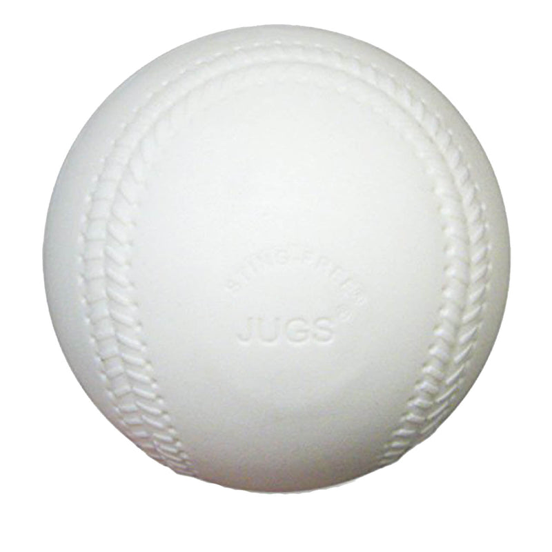 Jugs Sting-Free Practice Baseball - Dozen