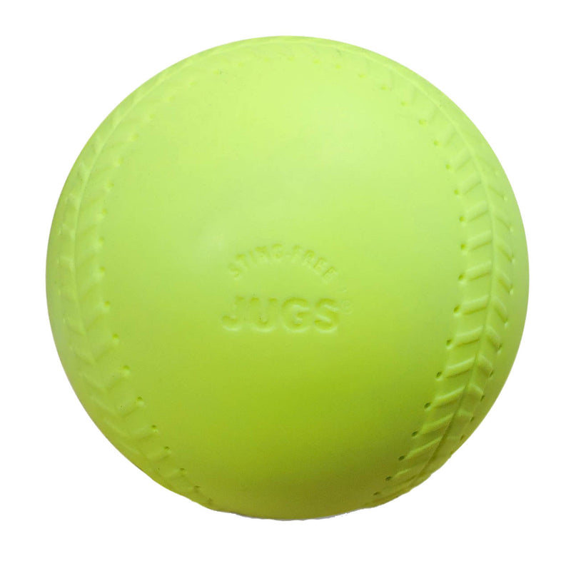 Jugs Sting-Free Practice Softball 12" - Dozen