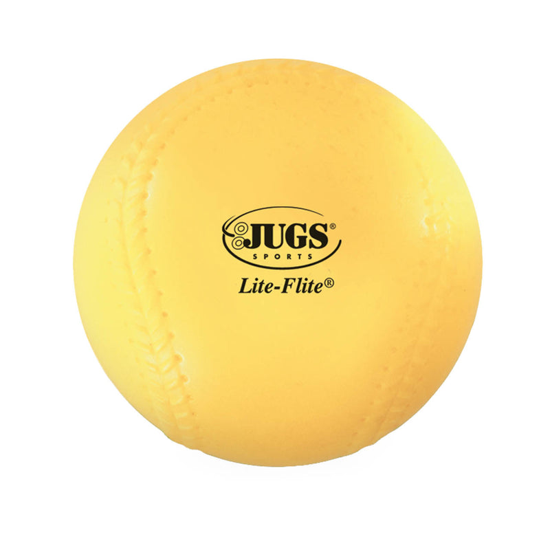 Jugs Lite-Flite Baseball - Dozen