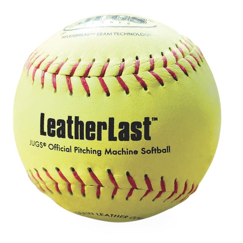 Jugs LeatherLast Softball 12" - Dozen