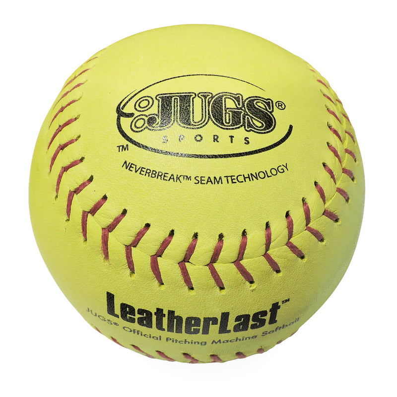 Jugs LeatherLast Softball 12" - Dozen