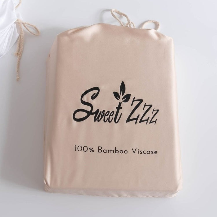 Sweet Zzz Bamboo Pillowcase Set