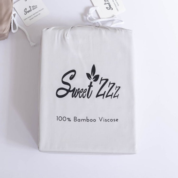 Sweet Zzz Bamboo Pillowcase Set