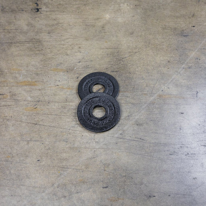 Cast Iron Olympic Plates