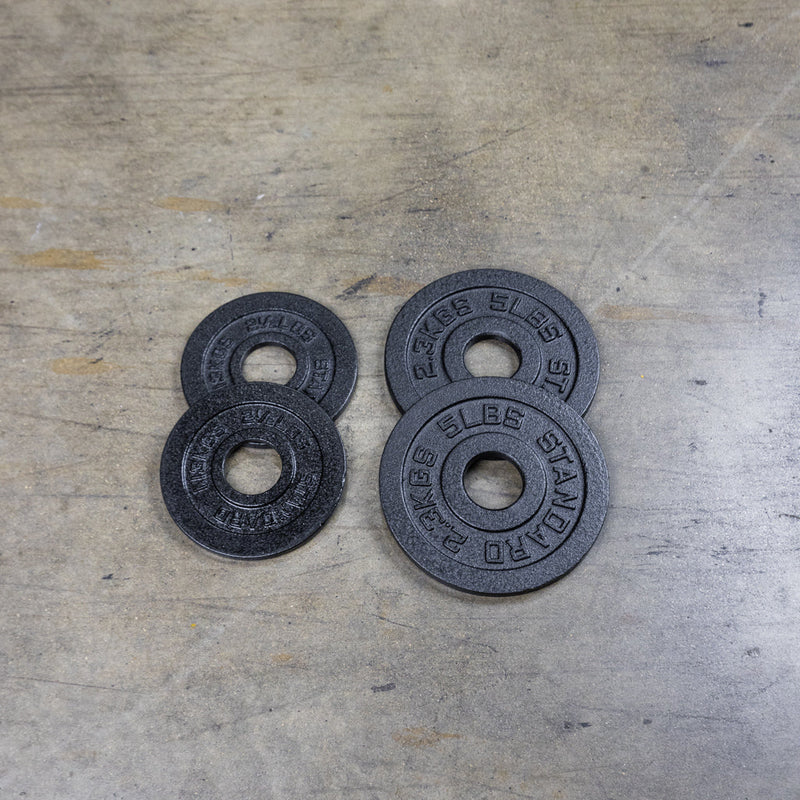 Reader Performance Plate PRx Performance Cast Iron Change Plates — Recovery For Athletes