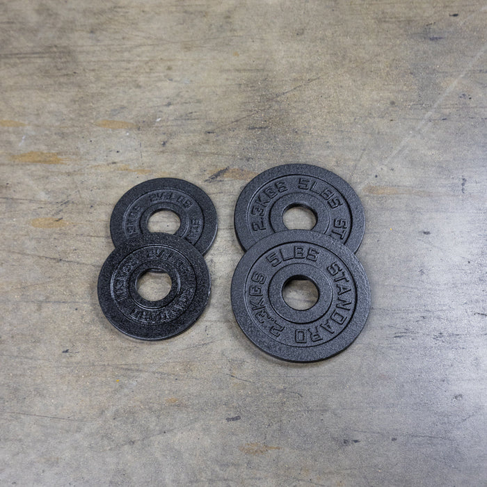 PRx Performance Cast Iron Change Plates