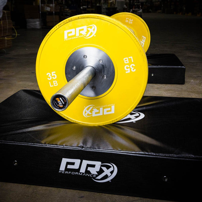 PRx Crash Pads