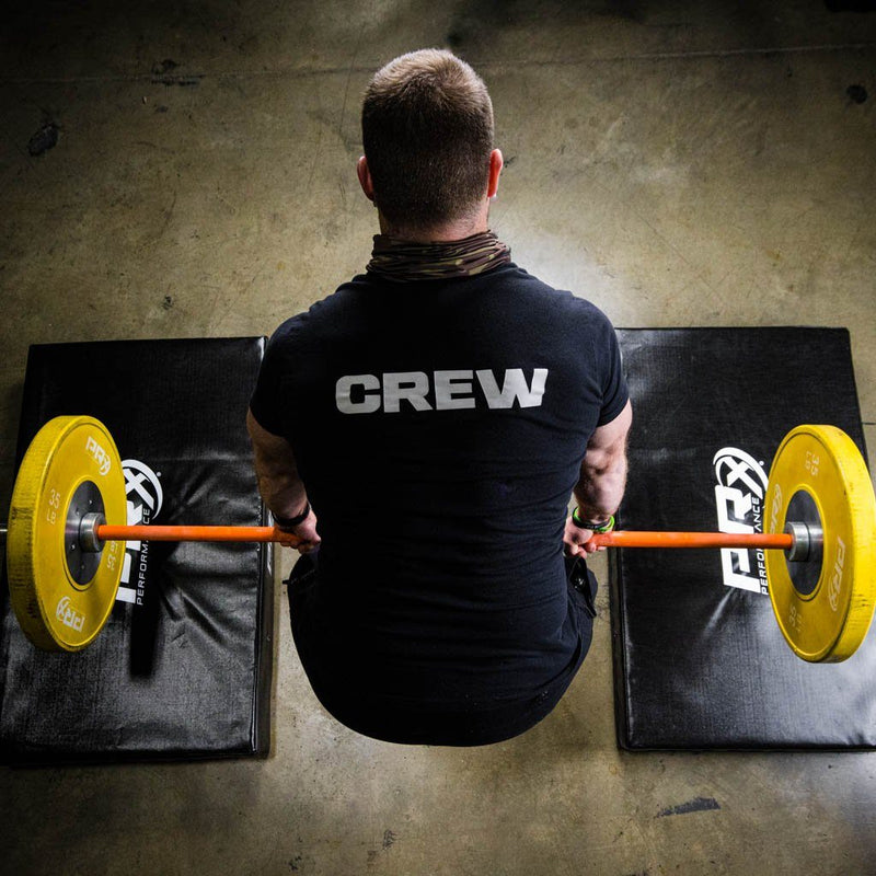 PRx Crash Pads
