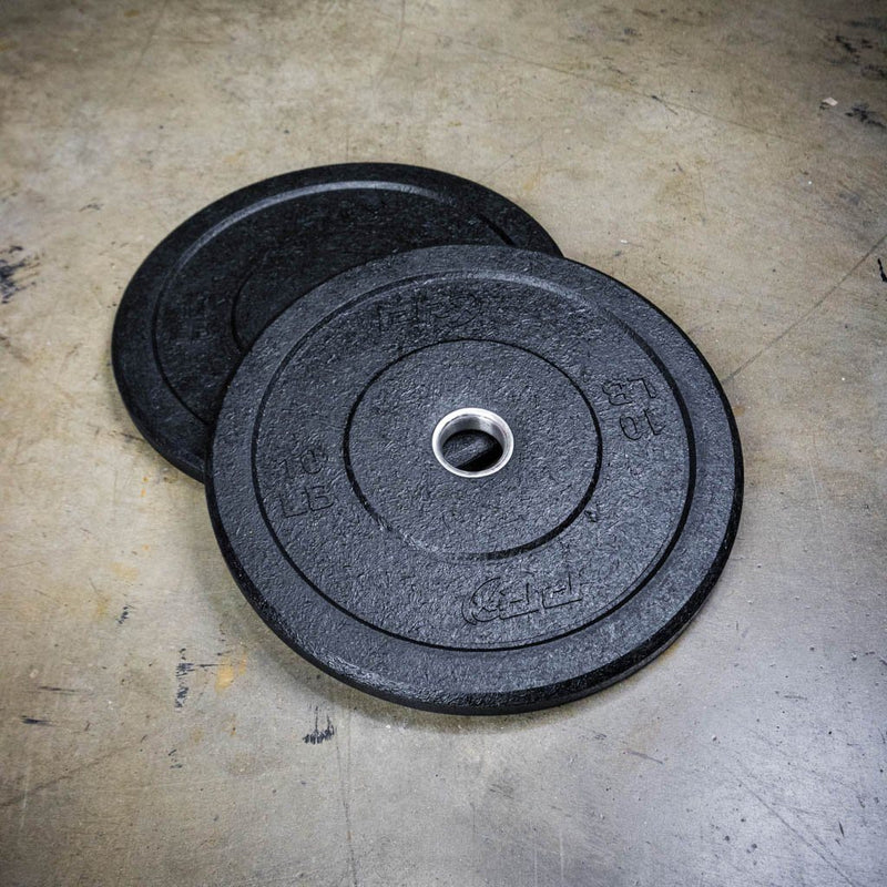 PRx Performance Crumb Rubber Bumper Plates