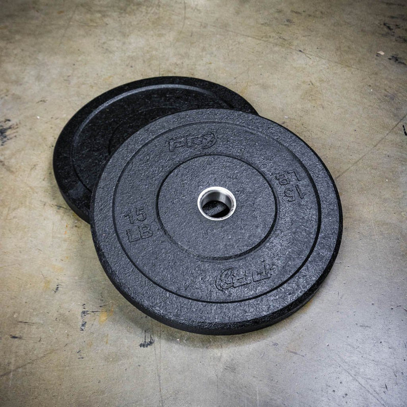 PRx Performance Crumb Rubber Bumper Plates