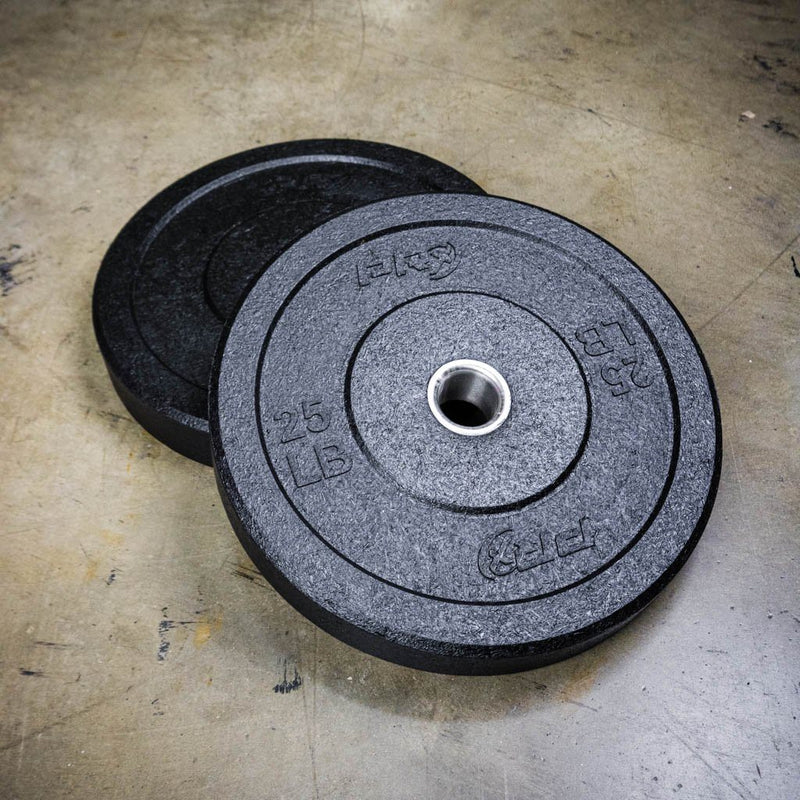 PRx Performance Crumb Rubber Bumper Plates