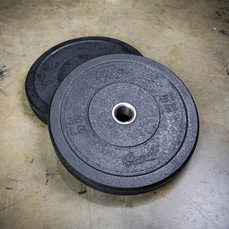 PRx Performance Crumb Rubber Bumper Plates
