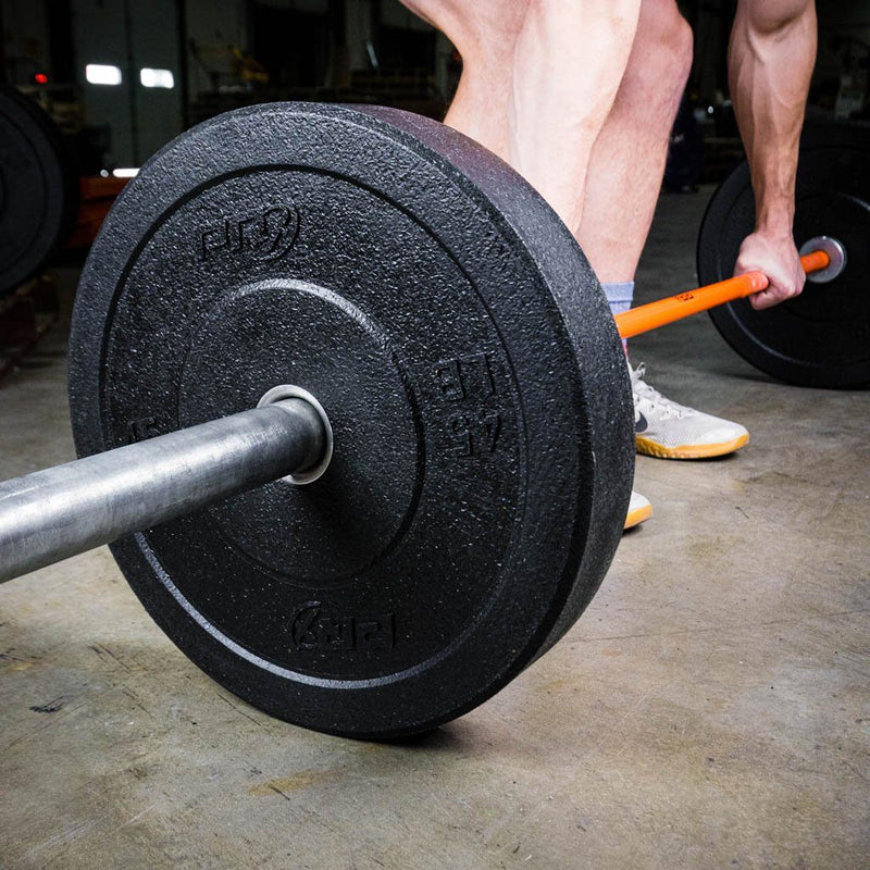 PRx Performance Crumb Rubber Bumper Plates