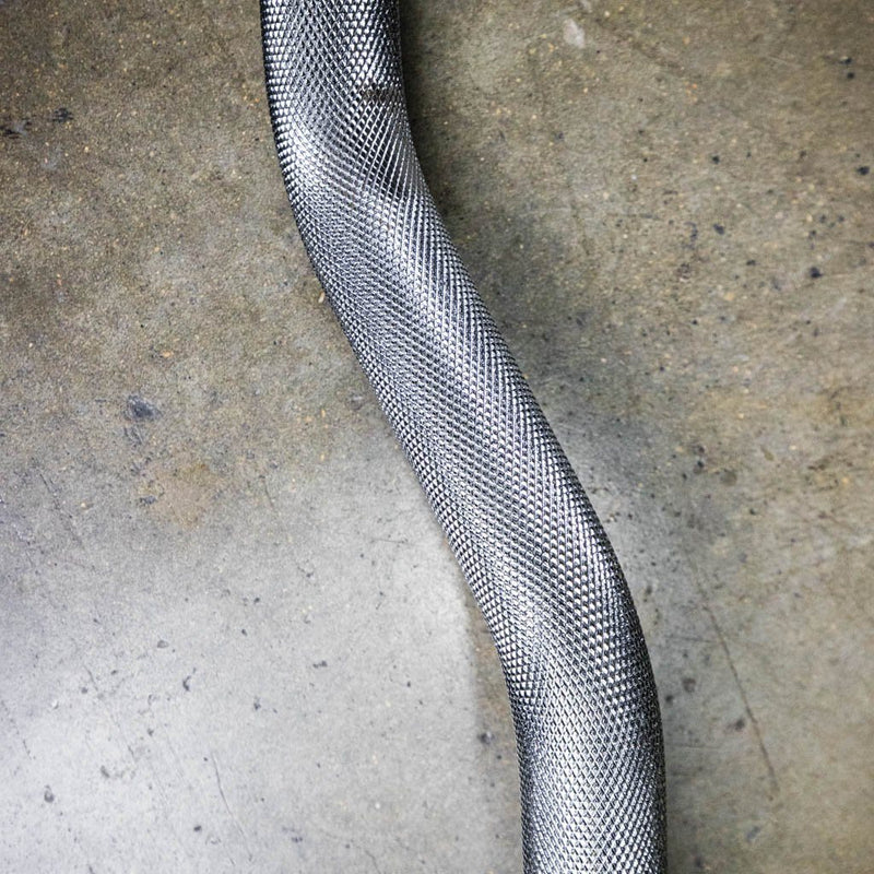 PRx Performance Olympic E-Z Curl Barbell