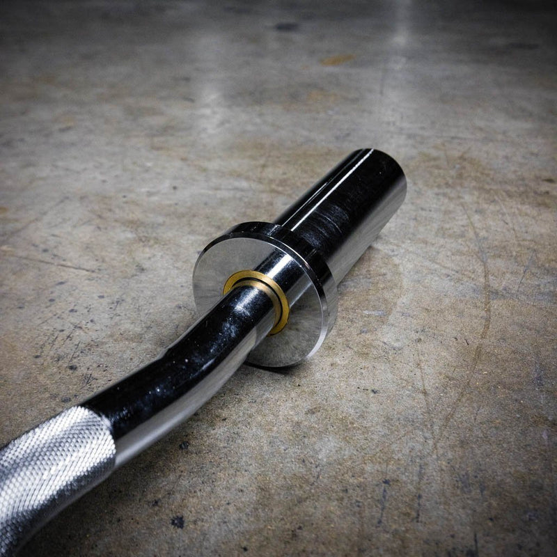 PRx Performance Olympic E-Z Curl Barbell