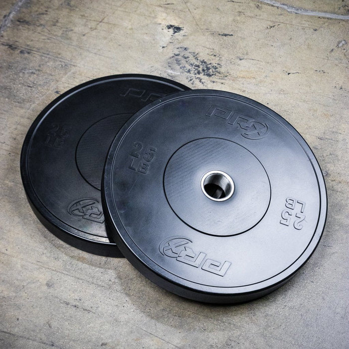PRx Prime Bumper Plates