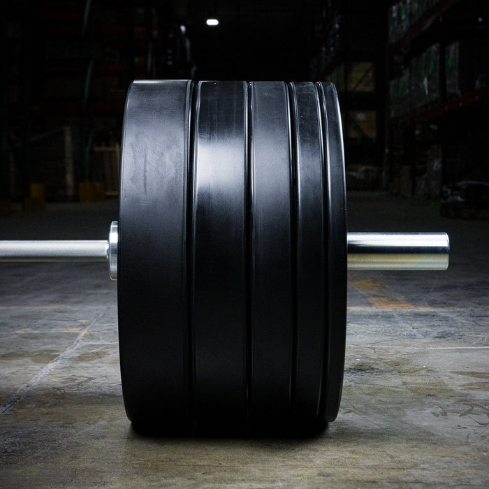 PRx Prime Bumper Plates