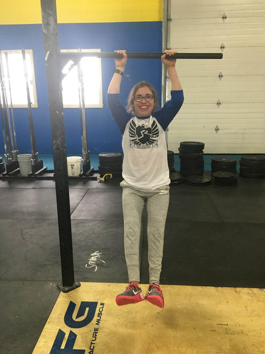 PRx Savannah Bar for Adaptive Athletes and Kids