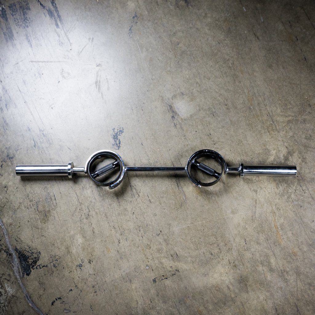 SupraCurl Barbell - Thumbnail 5