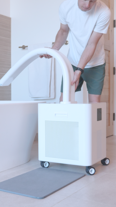 HomePlunge H3 Cold Plunge Kit