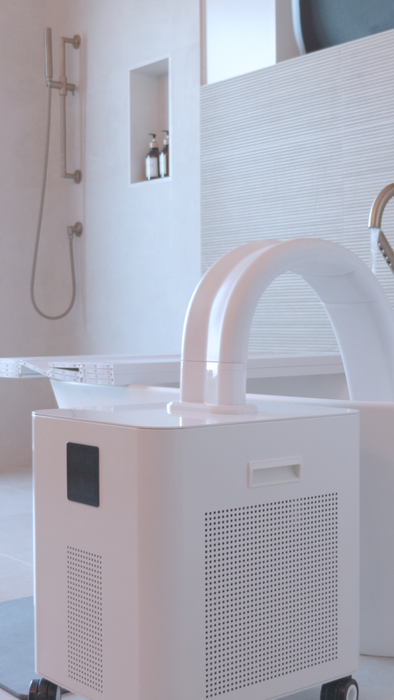 HomePlunge H3 Cold Plunge Kit