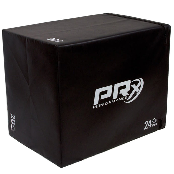 PRx Performance Soft-Sided Plyo Box
