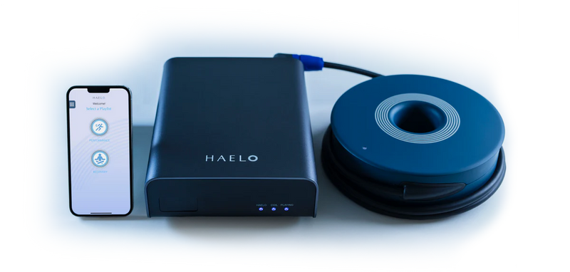 HAELO PEMF Therapy Device