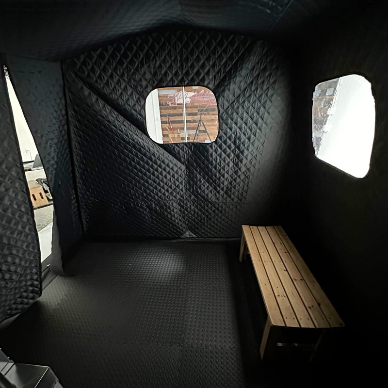 SweatTent Portable Outdoor Sauna X-Large