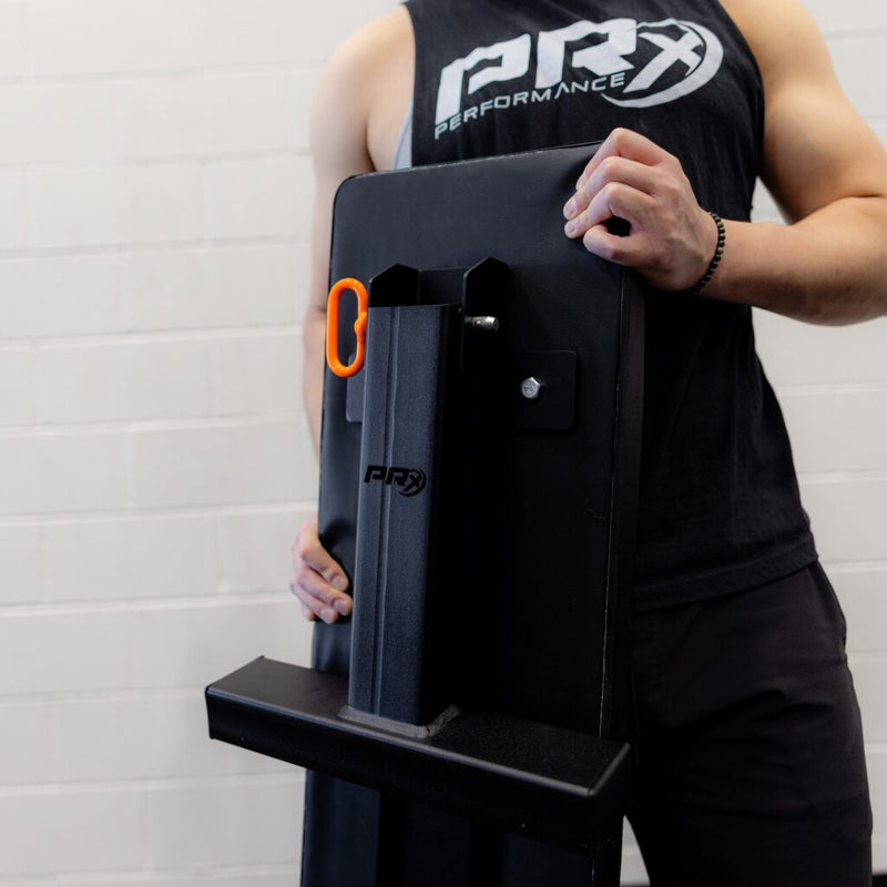 PRx Compact Flat Weight Bench