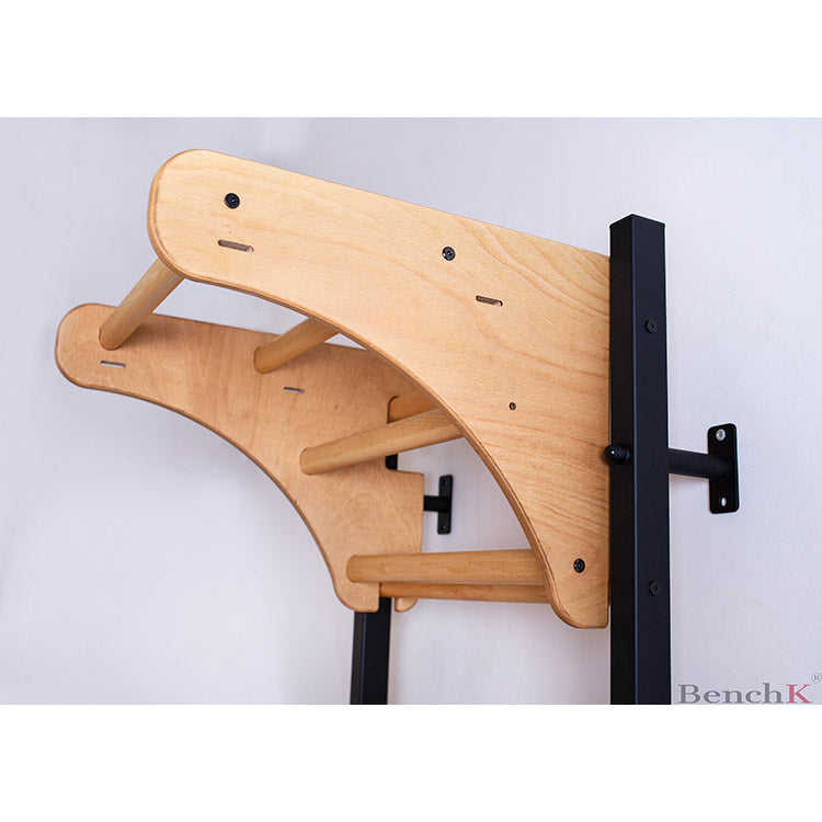 BenchK Series 2 Kids 212B+A076 Wall Bars